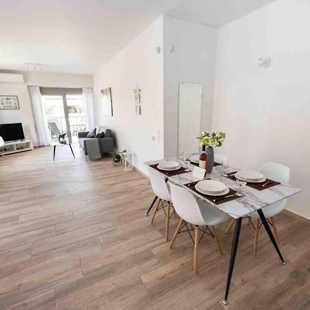 Design Apartment With Swimming Pool Near The Beach Афіни Екстер'єр фото