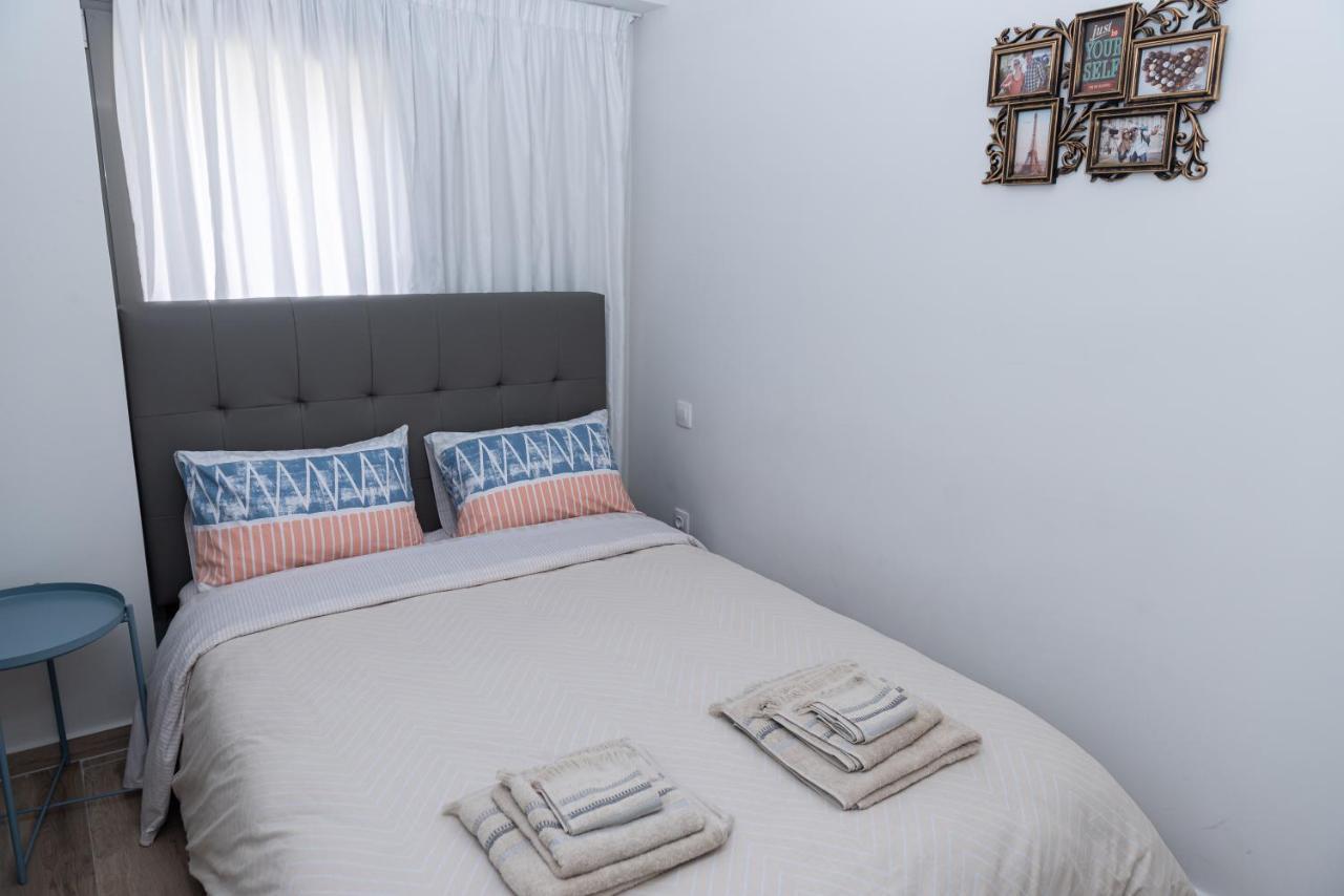 Design Apartment With Swimming Pool Near The Beach Афіни Екстер'єр фото