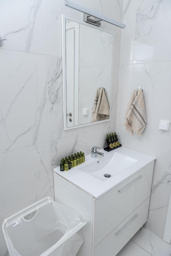 Design Apartment With Swimming Pool Near The Beach Афіни Екстер'єр фото